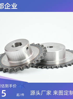 链轮 链条SP25B/SSP25B-16/17/18/19/20/21/22/23/24/25/26/28/30