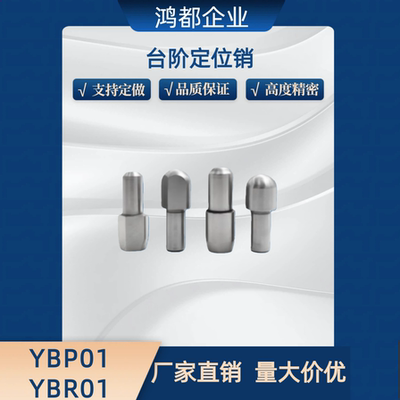 大头销 YBP YBR01 02 03 04 05 06 07 菱形销 菱形定位销 定位销