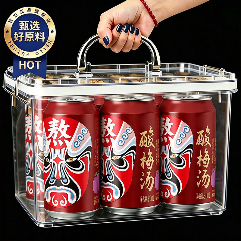 【商超同款】儿童酸梅汤饮料