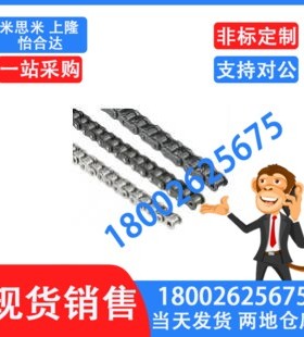 替换米思米CHE60-4链条 60B