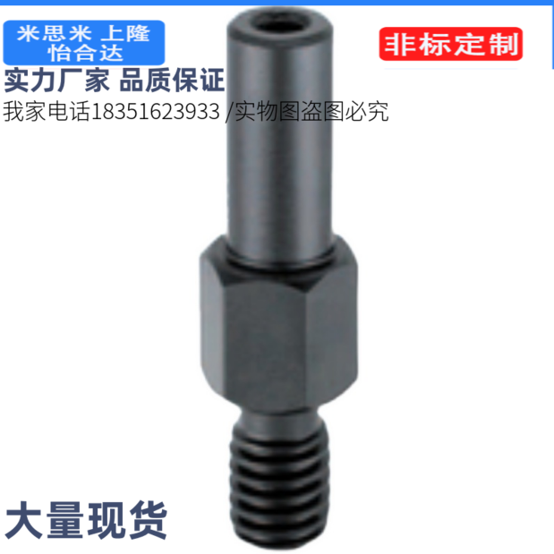 LXAA LXNAA PLXAA PLXNAA SLXAA SLXNAA悬臂销 六角型/标准扣环型