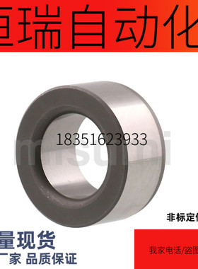 JBAFSP18-P10-L18定位销用衬套 自由指定直柱型