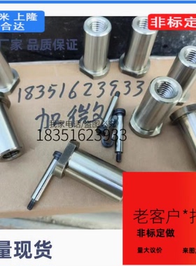 SBTL16-49-30 内螺纹固定型卸料螺栓/ 带扳手槽