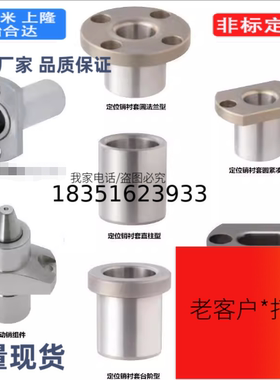 JBYFB JBYFC 10 12 15 18 20 25 26 30 35-P米思米 定位销用衬