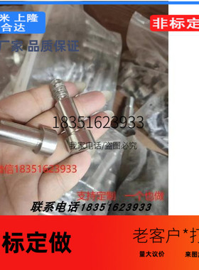 BGSP10-13-L20 轴承止动销 带肩型BGSPM6-9-L20 /BGSPS4-7-L12