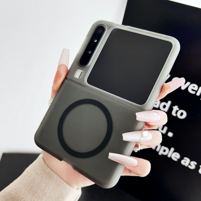 PuraX磨砂磁吸手机壳