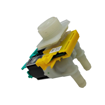 适用西门子滚筒洗衣机进水阀WM10N1680W 10P1601W电磁阀10N0600W