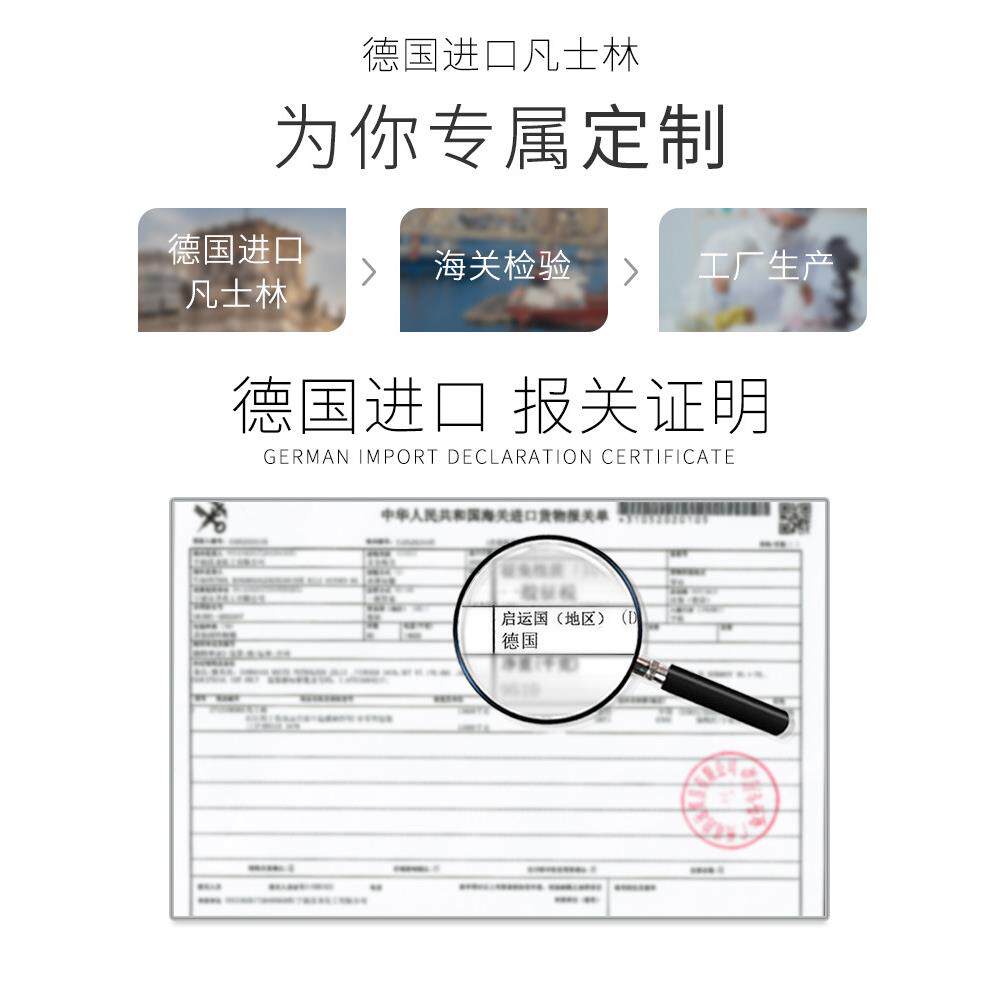 QDQ德国华凡士林身体女润滋润保湿保湿不油腻留香体精乳肤乳