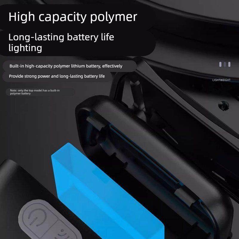 感应头灯头戴式强光超亮可充电夜钓鱼专用超轻便携式防水头灯正品,户外/登山/野营/旅行用品,头灯,淘宝优惠券,粉丝福利购,淘宝优惠卷