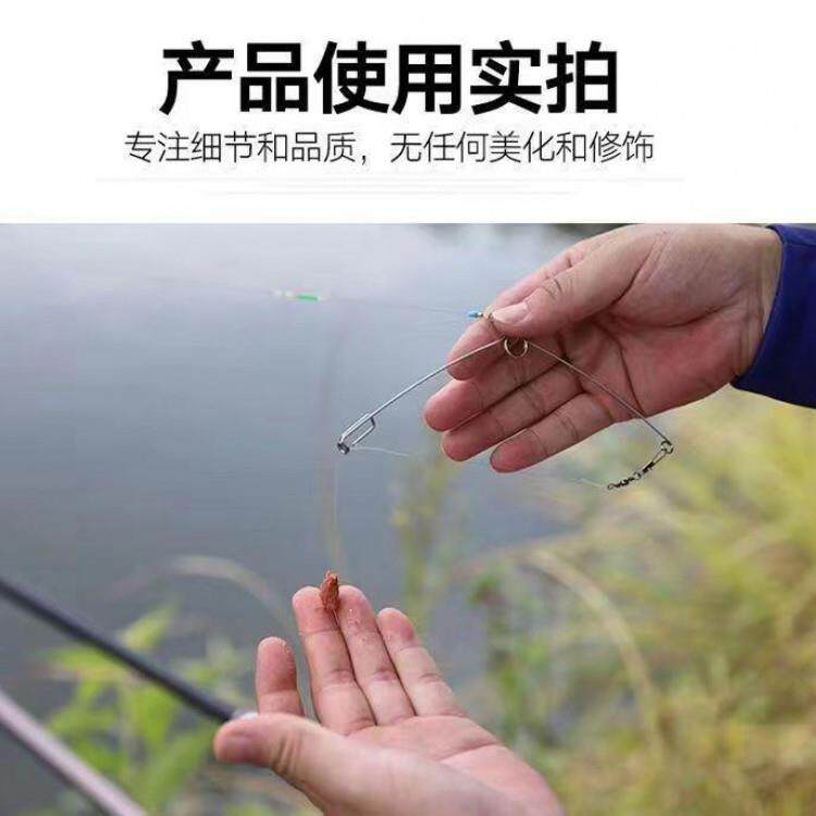 大用全自用动钓鱼自动钓鱼钩杆弹簧鱼守垂钓CHP品弹射器不锈钢lc