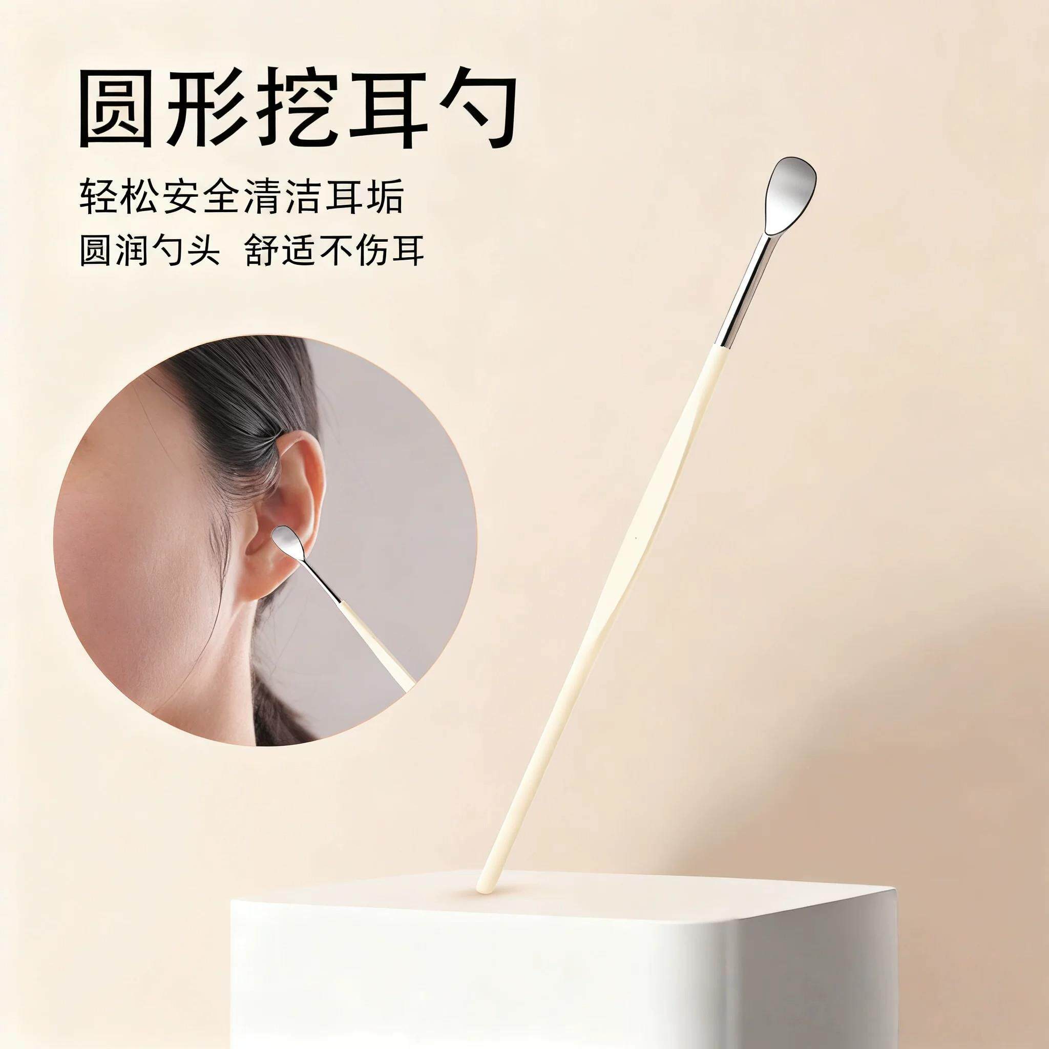 本进口4件EXL套指甲剪套装美日家用指剪甲刀甲磨甲脚指甲刀修甲工