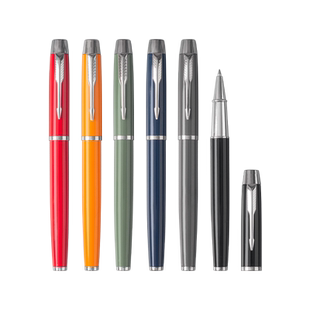 【免费刻字打logo】金属水笔签字笔定制logo礼盒套装创意礼品签字笔广告赠品礼盒装宝珠笔签字笔送礼伴手礼用