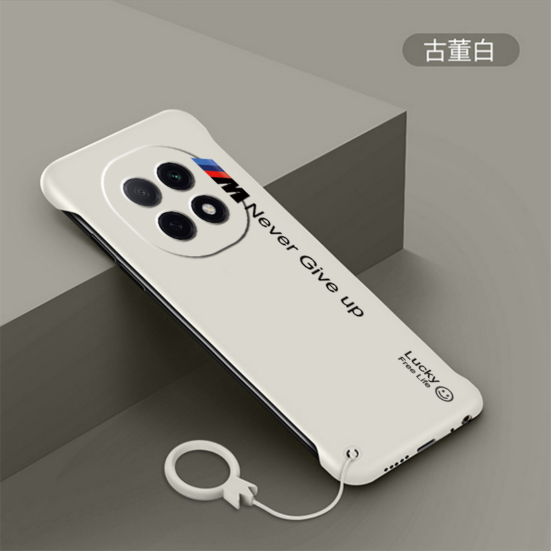适用于OPPOA5手机壳A5 5G无边框A5Pro潮牌文字简约保护套PKP110超薄手机套A5活力版防摔磨砂OPPO A5硬壳新款