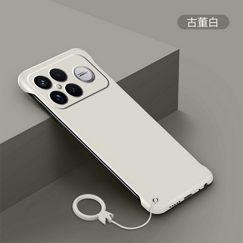 适用红米k90promax手机壳奢华个性液态红米k90promax小米REDMIPC磨砂ins风