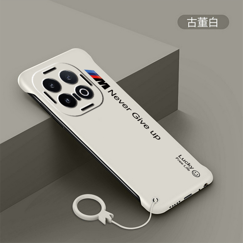 适用iQOO 15手机壳全包镜头潮牌网红同款iQOO 15ProV2505A保护套必备iQOO 13散热iQOO 12 Pro极简iQOO 12