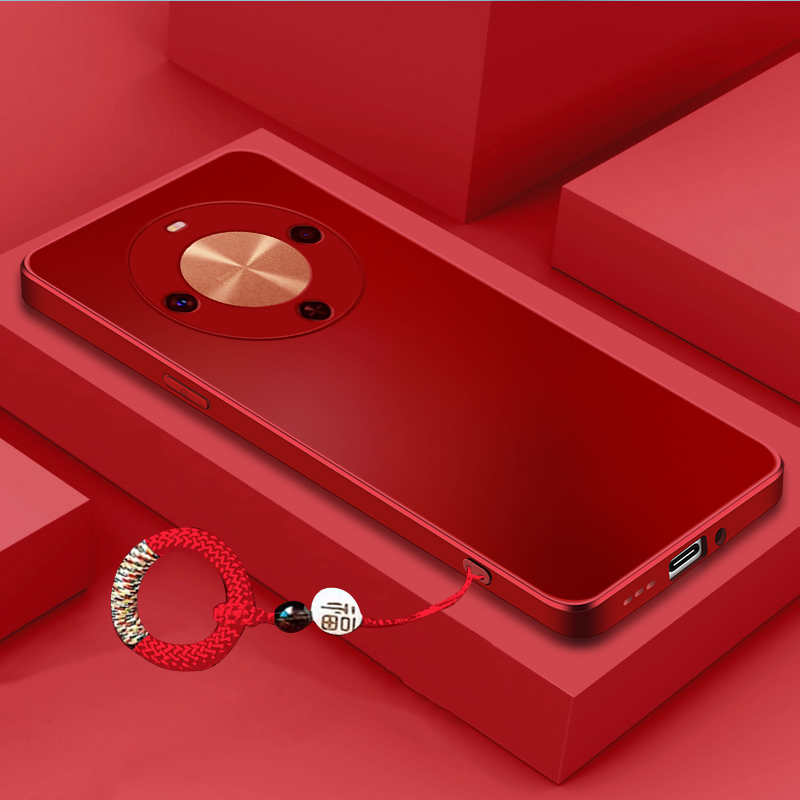 适用华为畅享 70X 尊享版手机壳散热卡通小众华为 畅享70X简约BRE-AL80a保护套华为 畅享70X 活力版高颜值