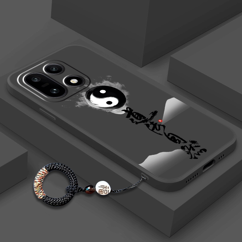 适用一加15手机壳新款高级感超薄PJZ110硅胶软壳一加13小众创意商务男女款情侣一加13T全包防摔超好看保护套