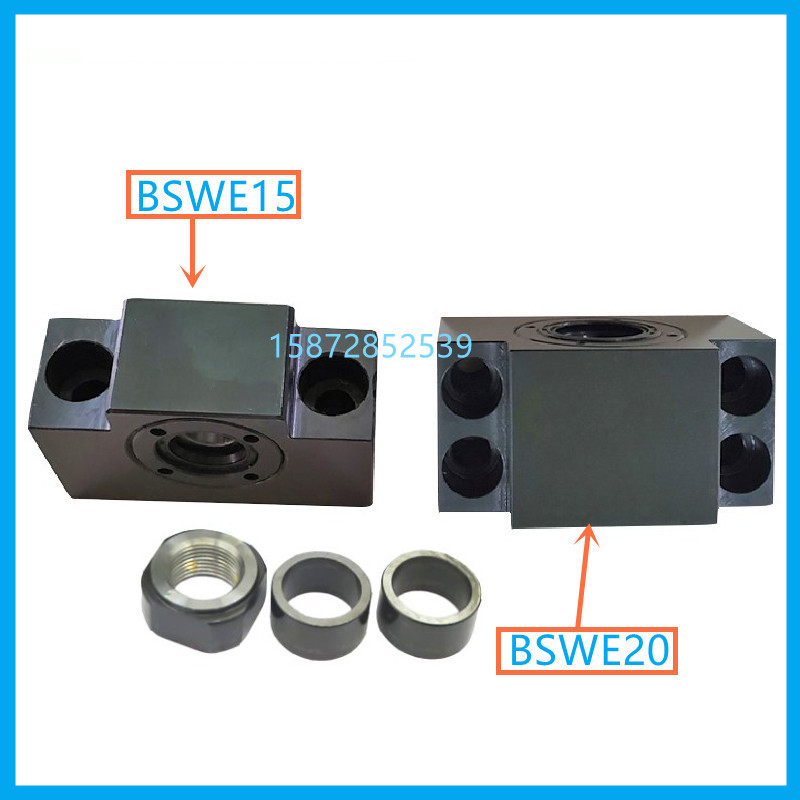 丝杆支撑座LEB23丝杠座组件BSWE