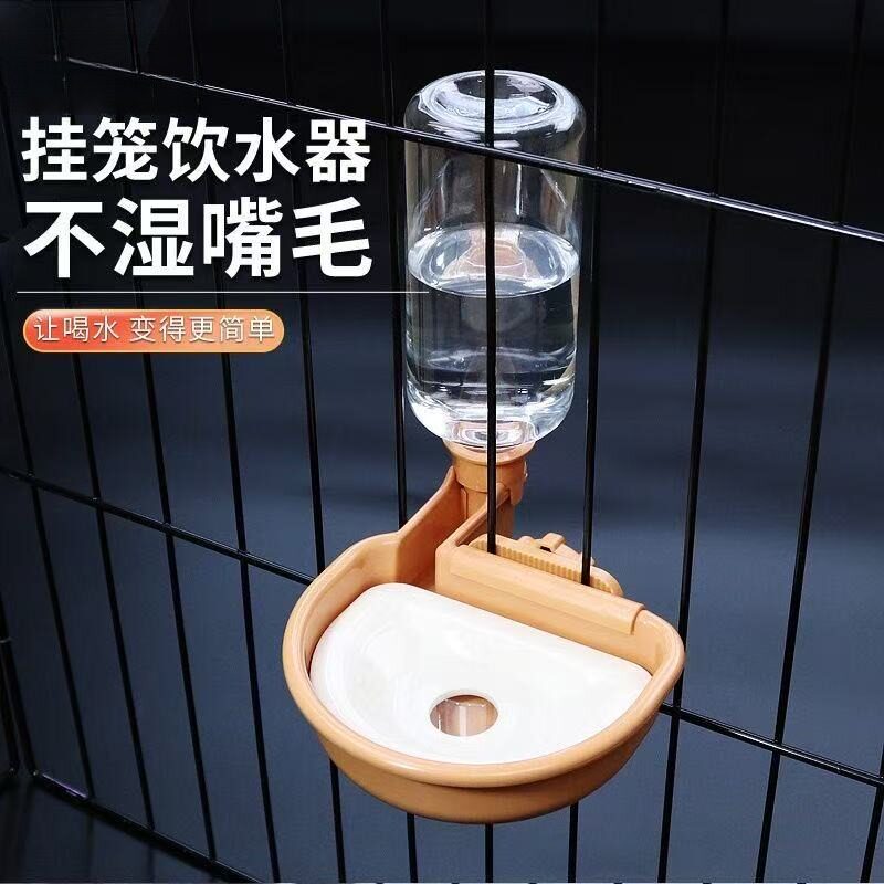 宠物专用挂式自动饮水机|可拆卸