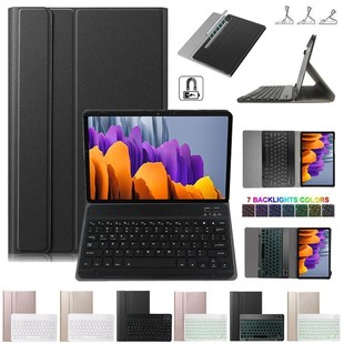 keyboard Stand Magnetic Cover  For Samsung Galaxy Tab S7 11