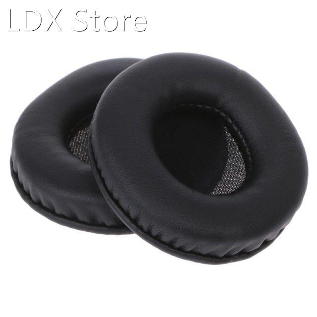 1 pair Replacement Ear Pads Cushion Cover for Synchros E40BT