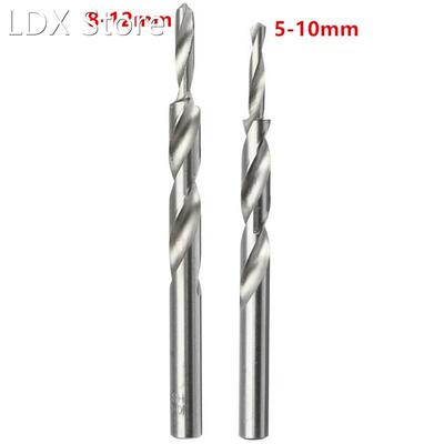 5-10mm / 8-12mm Step Drill Bit 适用于 Woodworking Kreg Manua