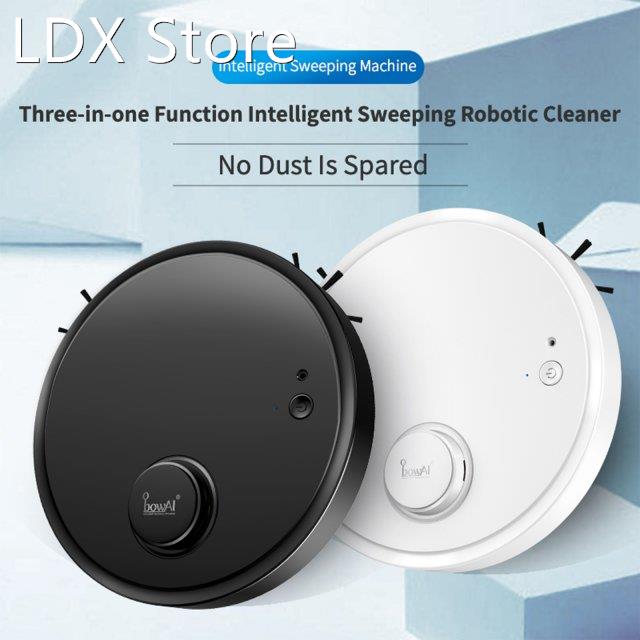 Floor Sweeping Robot Vacuum Cleaner For Mopping Multi-functi