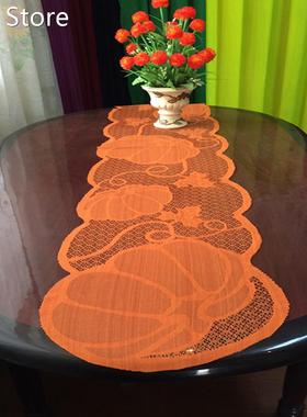 Festive decoration Merry Christmas Product Pumpkin Lace Fire