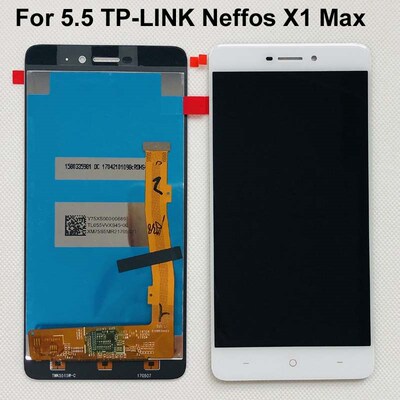 Original Display  5.5 TP-LINK Neffos X1 Max TP903A TP90