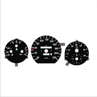 W201 220 260 240 for W126 Diesel W124 6000 RPM Glow