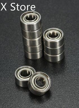 10pcs/set ature 684ZZ 4*9*4 mm/693ZZ 3*8*4 mm 6700ZZ Bal