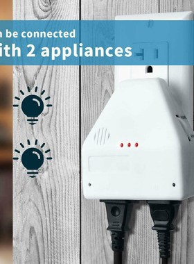 The Clapper Sound Activated Switch Control By Hand Clap 2 D