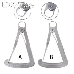 Dental Gauge Caliper Dentist Tools Dental Caliper For Metal/
