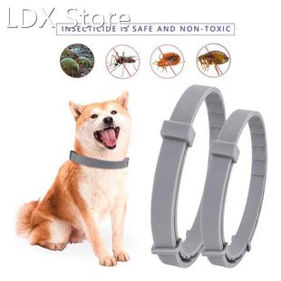 Adjustable Cat Dog Collar Flea Tick Repellent Pet Collar Pes