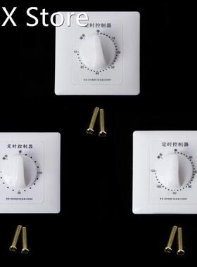 1PC AC Timer Switch 220V Timer Switch Control Pump Timer Mec