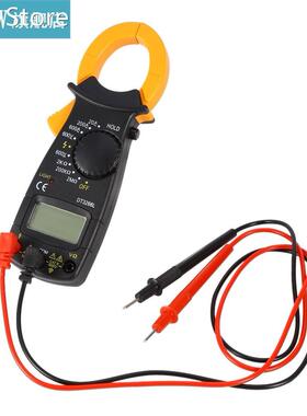 DT-3266L Digital Amper Clamp Meter Multimeter Current Clamp