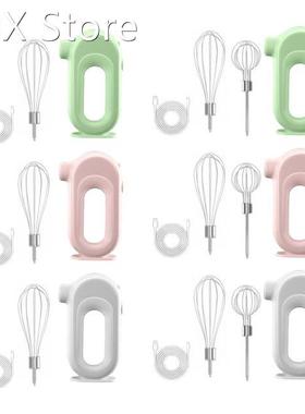 Portable Wireless Handheld Mixer Electric Milk Frother Egg B
