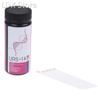 100 Strips/Set Ketone Test Strips Urine Reagent Diet Weight