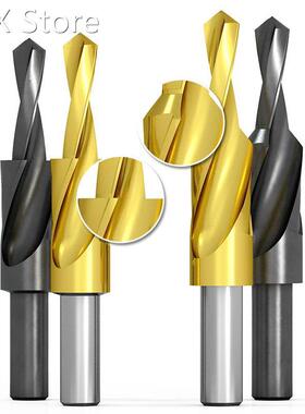 90/180 Degree M35 Cobalt/HSS Counterbore Twist Step Drill Bi