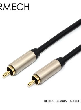 CIRMECH Coaxial audio Cable SPDIF out digital cable Male to