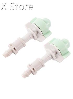 50 Pcs Garden Atomizing Micro Spray Nozzles Agriculture Gree