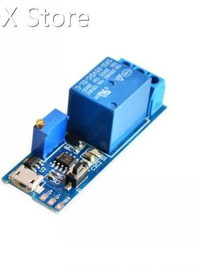 1Pcs Trigger Delay Timer Relay Conduction Relay Module Time