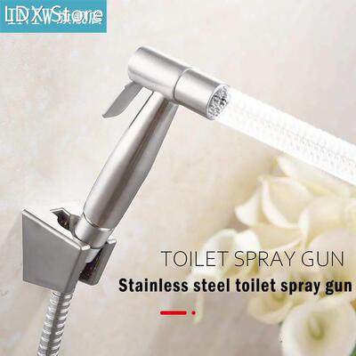Recableght Stainless Steel Bidet Sprayer Durable Anti-Rust A