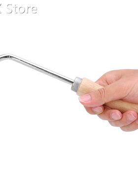 schaar Hand Tools Groover Beech Wood Grooving Gouge Steel Sl