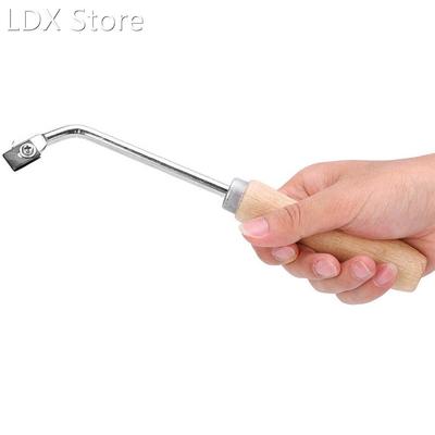 schaar Hand Tools Groover Beech Wood Grooving Gouge Steel Sl