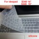 Laptop S540 Keyboard Lenovo Washable S340 Cover IdeaPad