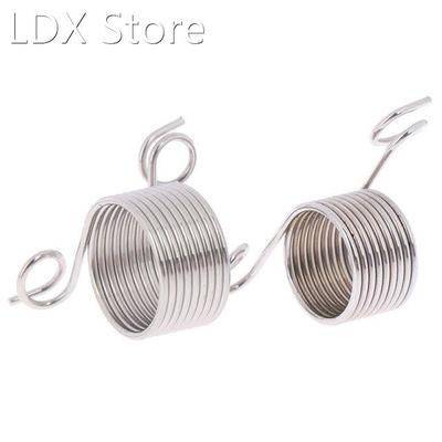 1Pc Finger Wear Thimble Yarn Spring Guides Needle Thimble Se