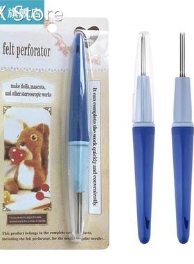 10/20Pcs Wool Felt Pokes Le Multi-needle Tool Handle Poke Cr