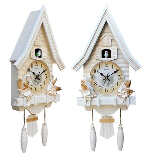 20inch Cuckoo clock Living Room Bedroom Lovely Children's Ro