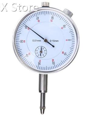 New 0.01mm Accuracy Indicator Gauge Dial Indicator Measureme